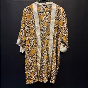 Vintage The Icing Robe